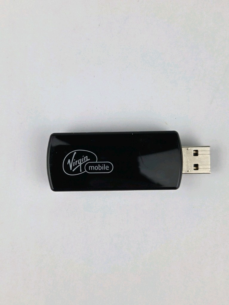 Virgin Mobile Ovation MC760 Broadband 2Go
