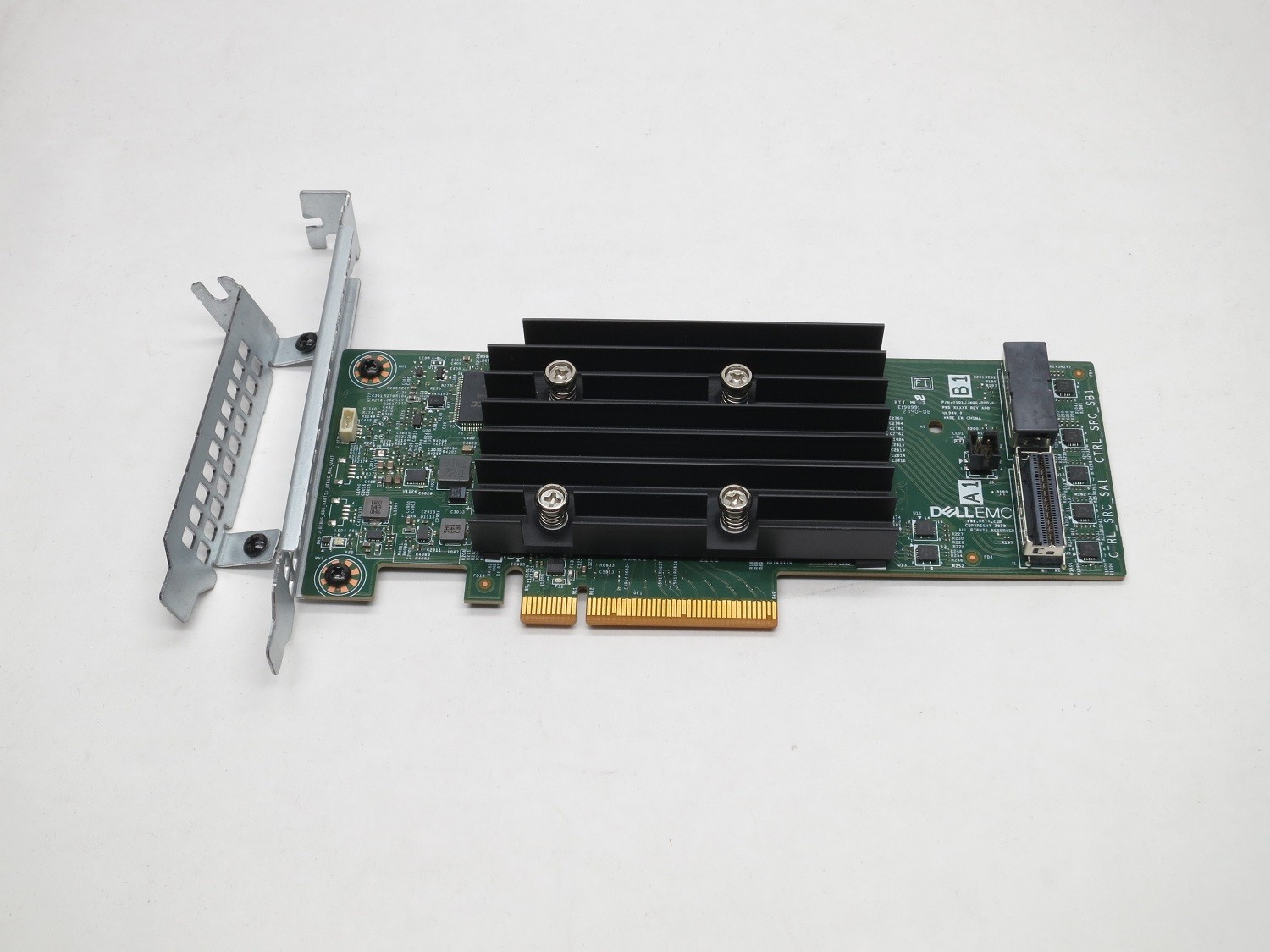 405-ABCR DELL PERC H355 SASSATA 16-P 2x8 INTERNAL PCIE GEN 4 SERIES 11 RAID CARD