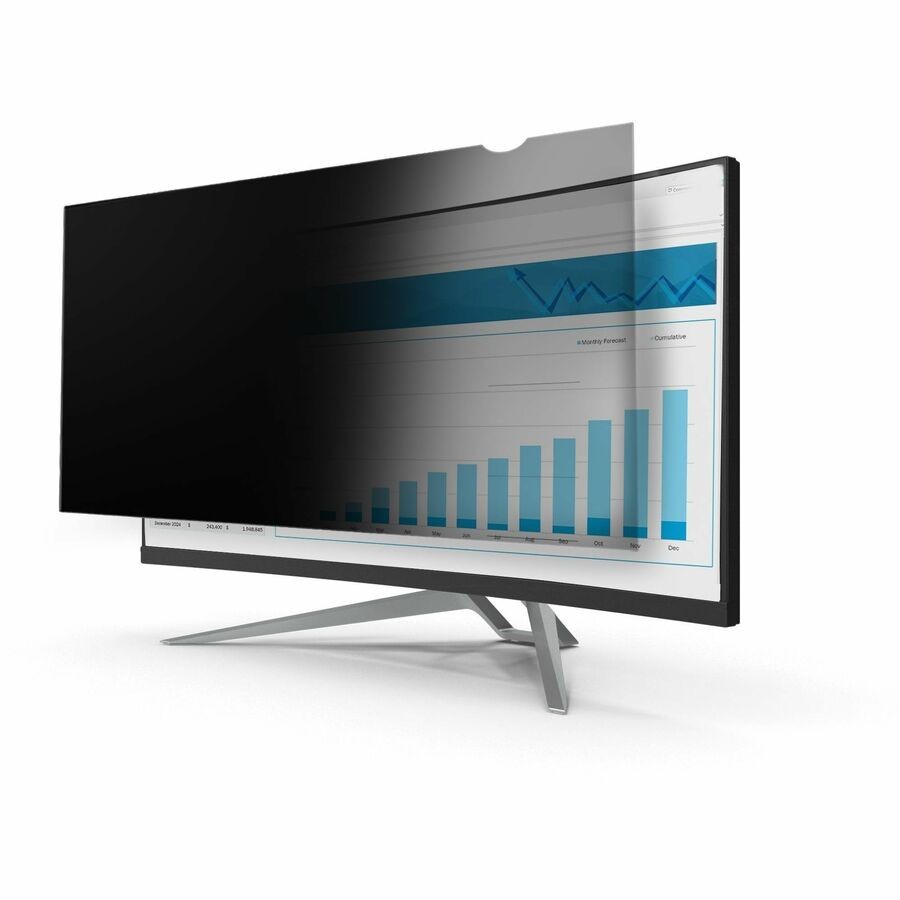 StarTech Monitor Privacy Screen for 34 inch Ultrawide Display PRIVSCNMON34W