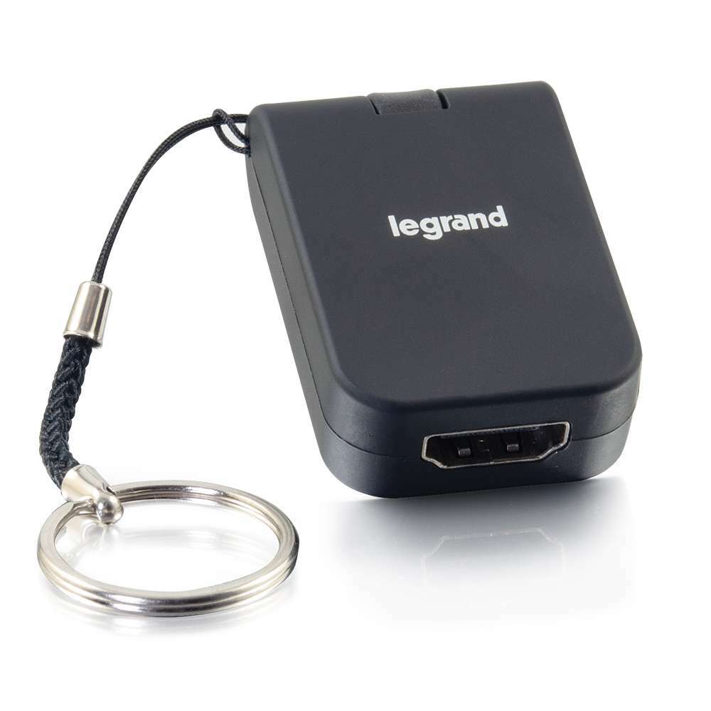 USB-C® to HDMI® Travel Adapter Converter - 4K 30Hz-C2G