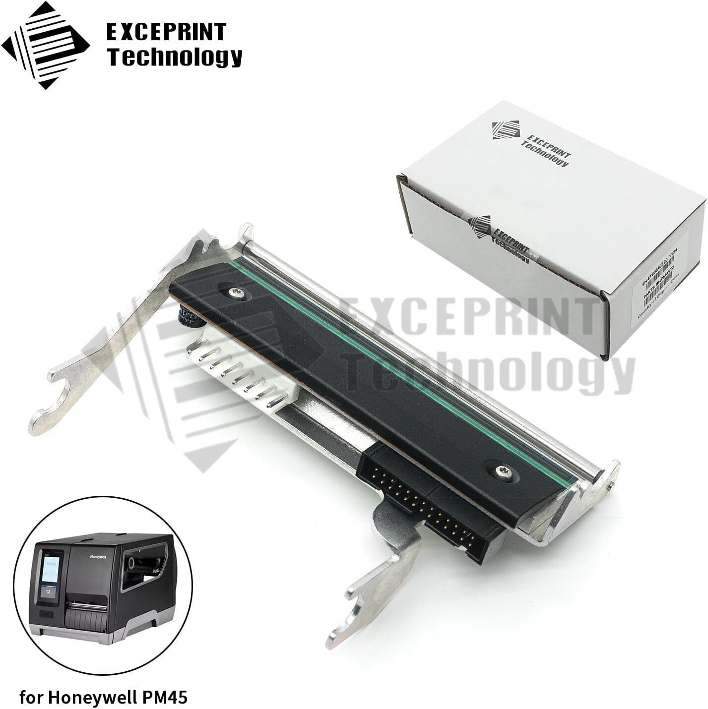 ✅ Printhead for Honeywell PM45 PM45C Thermal Printer 203dpi PN: 50180236-001 ✅