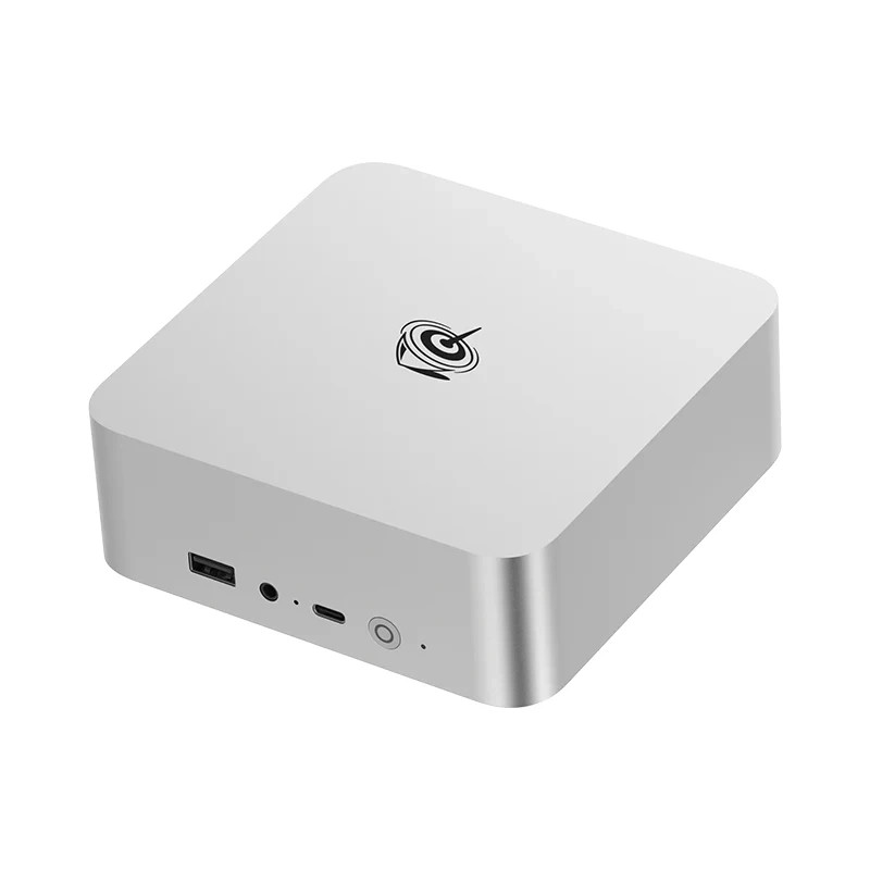 Beelink EQi13 Pro Mini PC Intel Core i5 13500H 32GB RAM 500GB NVMe