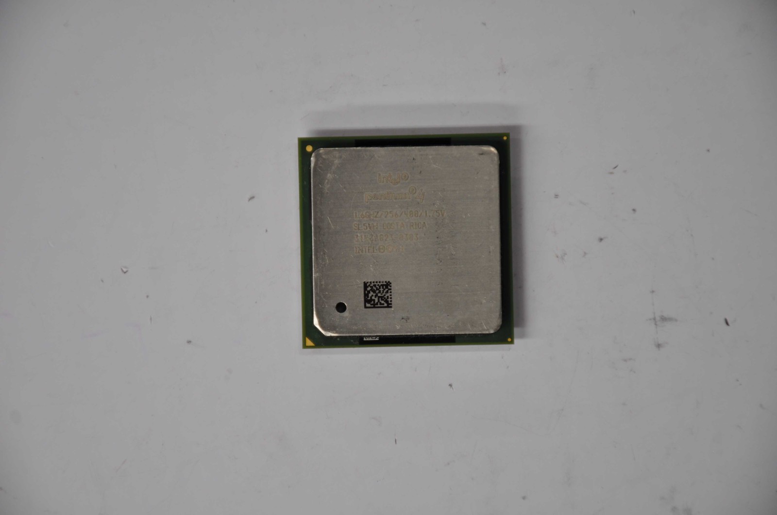 INTEL CELERON 1.7GHz 128Kb 400MHz PGA478 SL68C