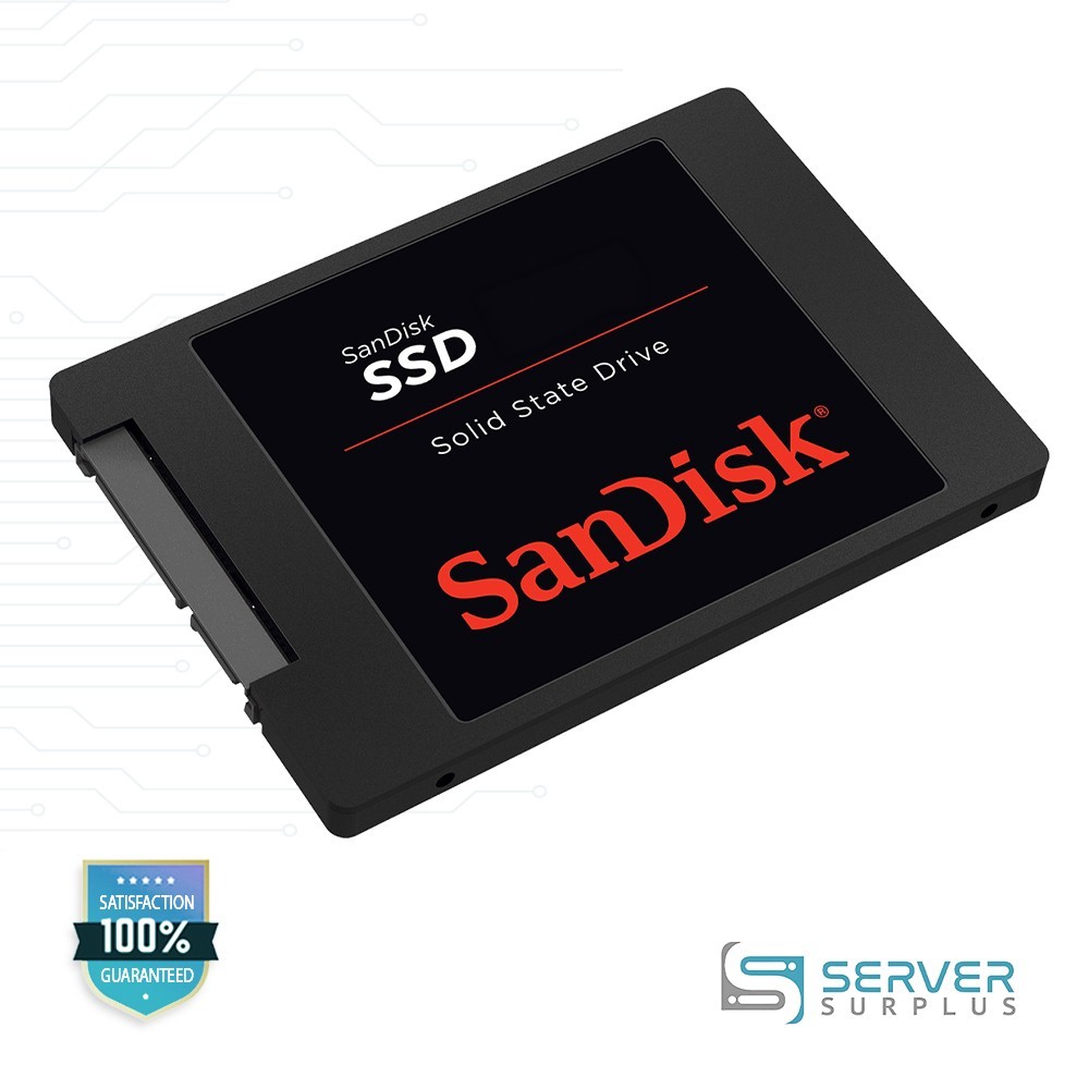 SanDisk Ultra 3D 1TB SATA III 6Gb/s 2.5-Inch SSD SDSSDH3-1T00
