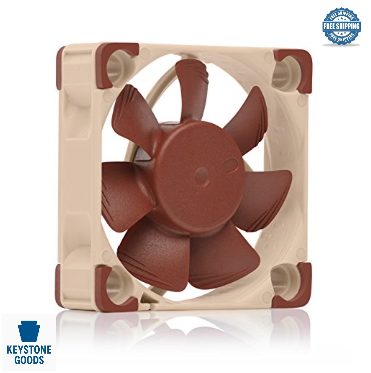 Fan 40mm 24V PWM 5000rpm Quiet Cooling 4 Pin for 3D Printer Hot End Part Cooling