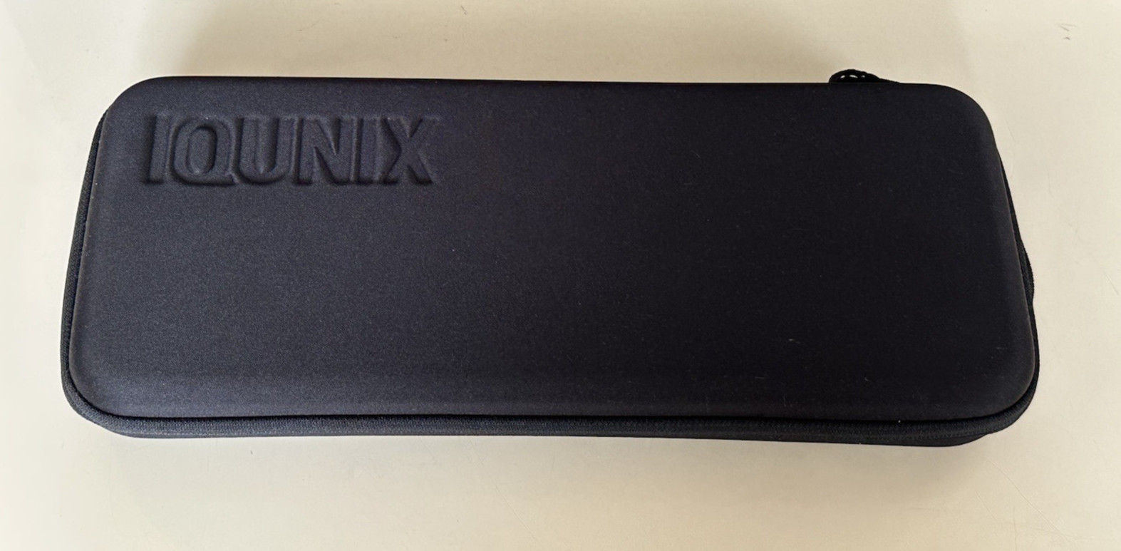 Iqunix MG96 Mechanical Keyboard Black RGB Wireless Bluetooth Case NEW OPEN