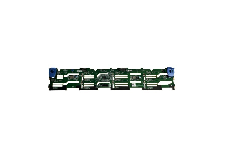 V084T 0V084T For Dell R750 12*3.5 Hard Drive Backplane