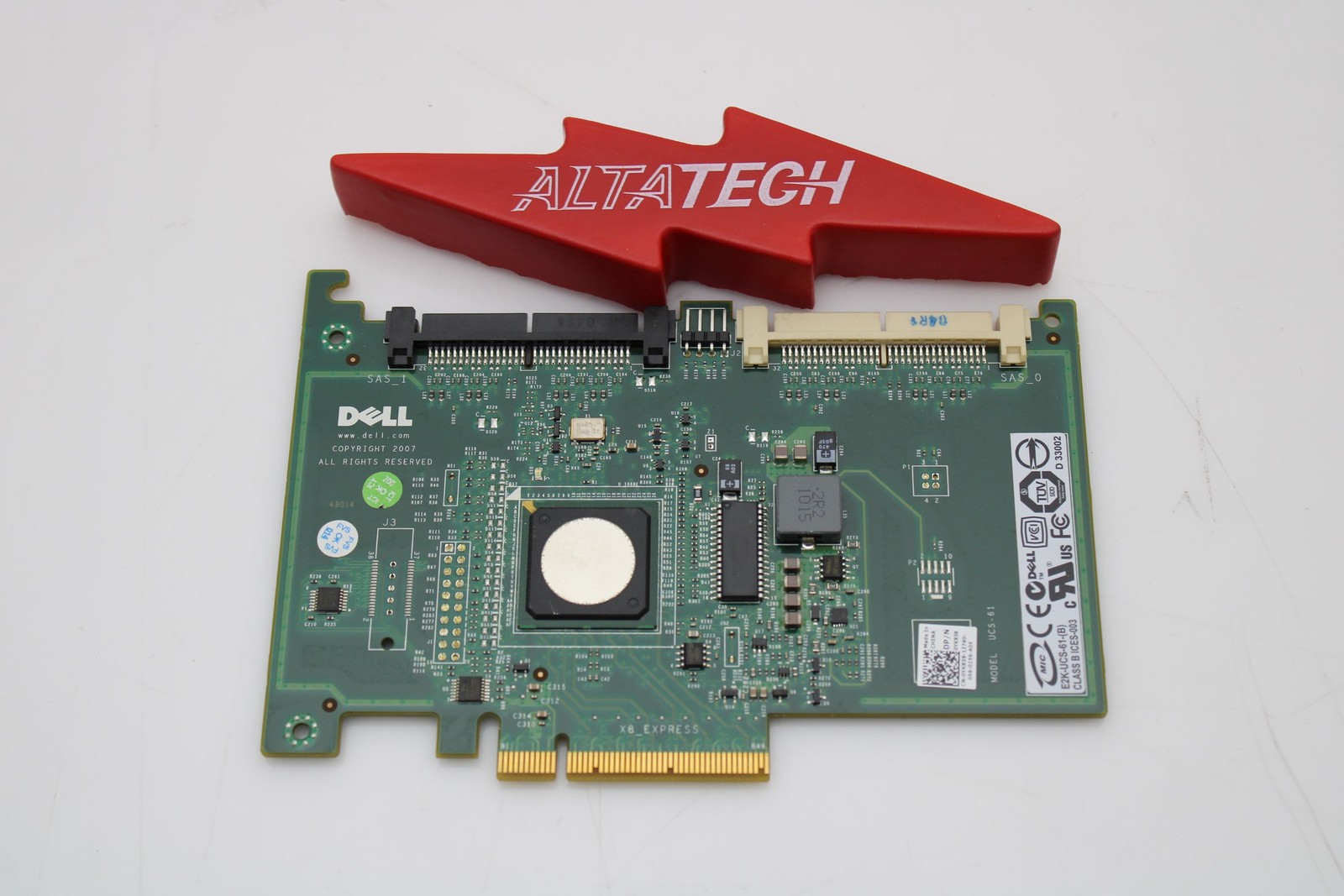 Dell 0YK838 SAS 6/IR CONTROLLER | Server