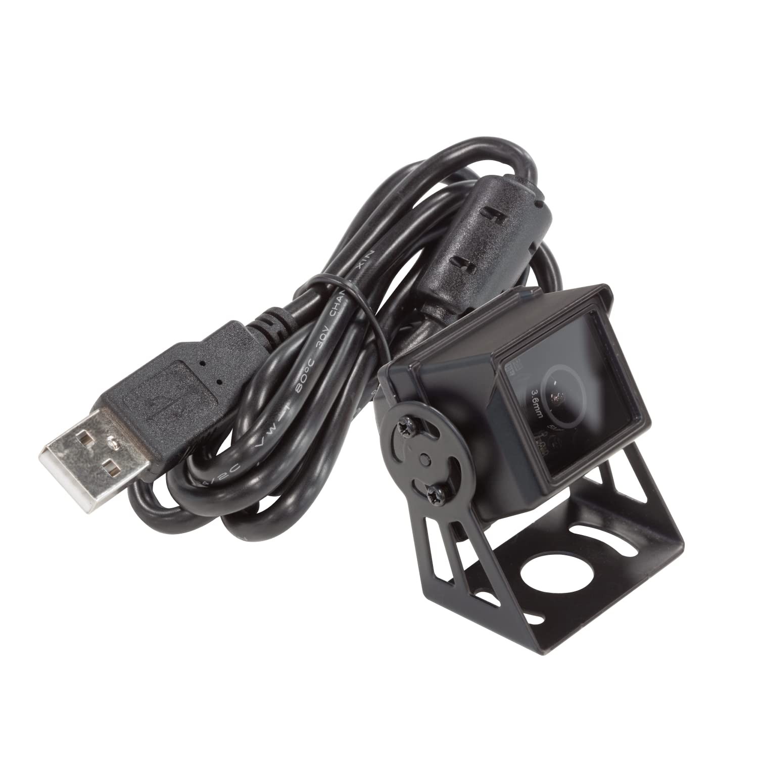 Arducam 1080P IMX291 Low Light USB Camera, 120° Wide Angle Lightburn Camera M...