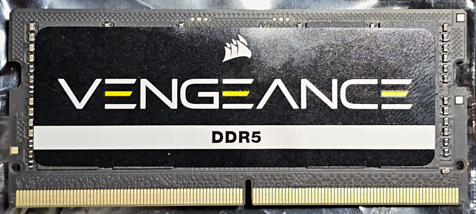 New Loose Corsair Vengeance 32GB DDR5-4800 SO-DIMM Single