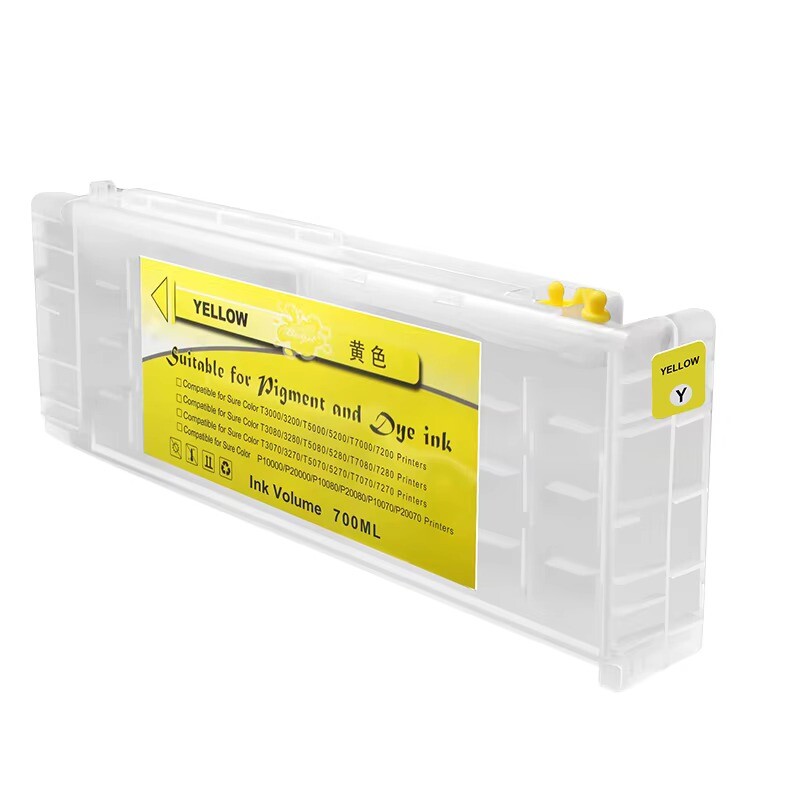 4*700ml T6881-T6884 Empty Refill Ink Cartridges for S30610 S50610