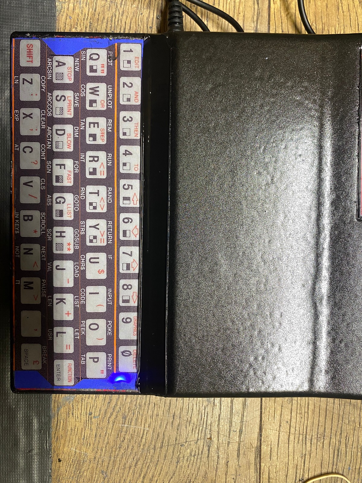 Timex Sinclair 1000/Spectrum ZX81 +38 clone