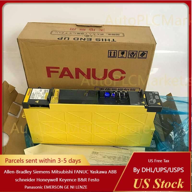 1PC FANUC A06B-6127-H102 Servo Driver A06B6127H102 New Expedited Shipping
