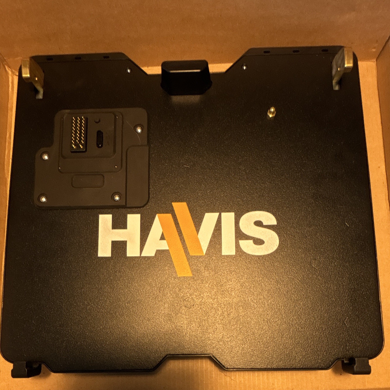 Havis DS-GTC-311 Docking Station for Getac V110 w/ Mount Bracket。9️⃣