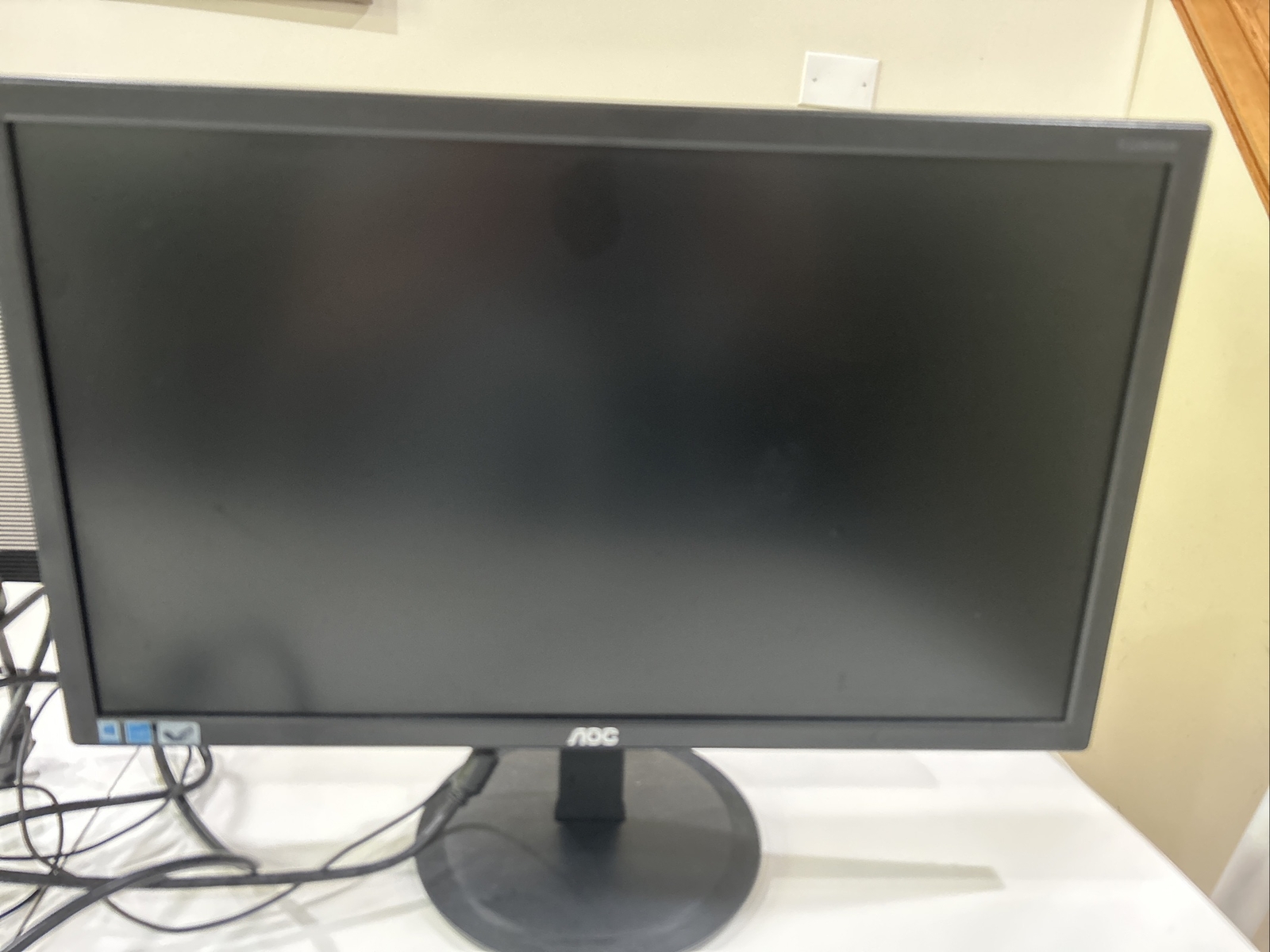 AOC E2252SWDN LED LCD Monitor