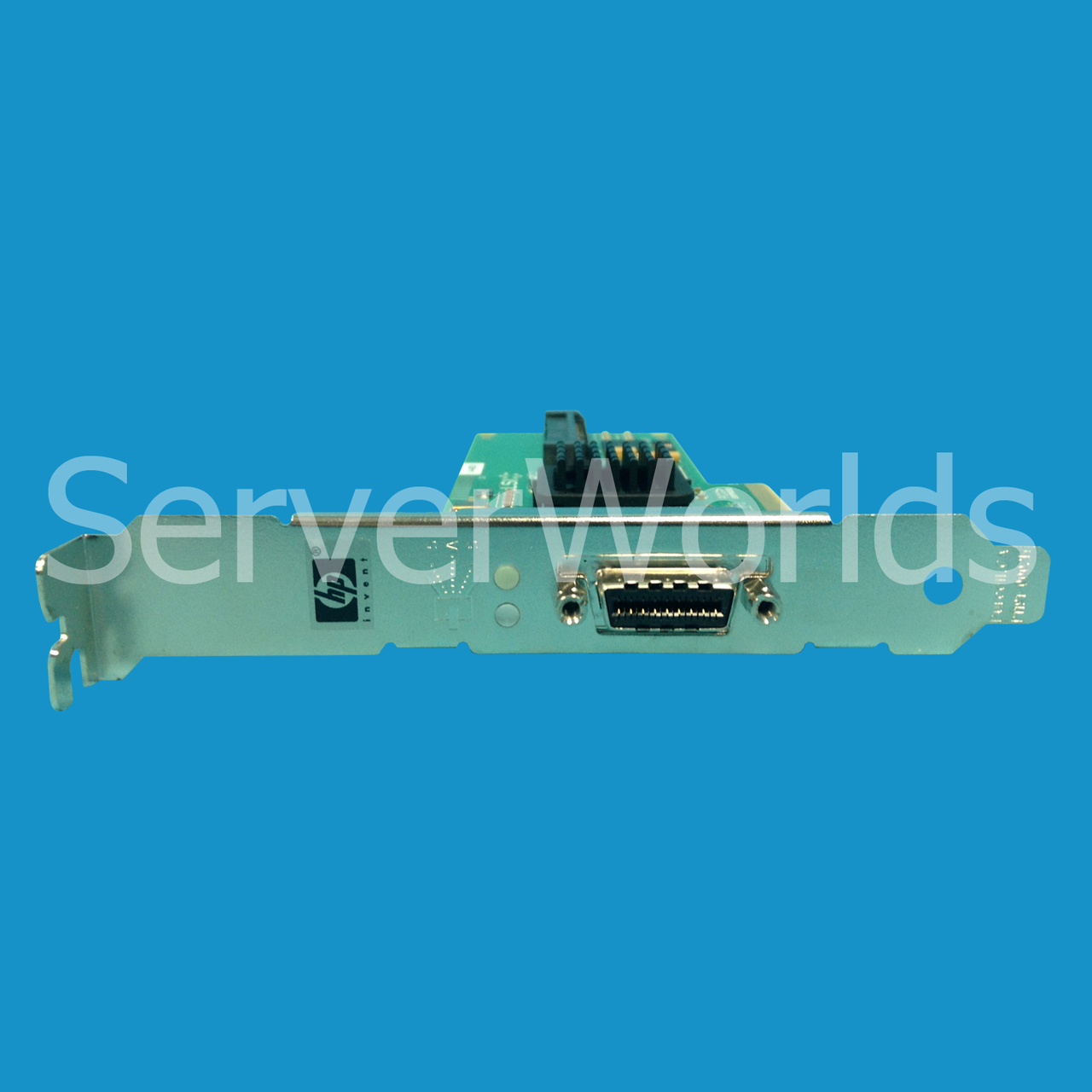 HP 416155-001 SC44GE SAS Controller Tall Bracket 416096-B21