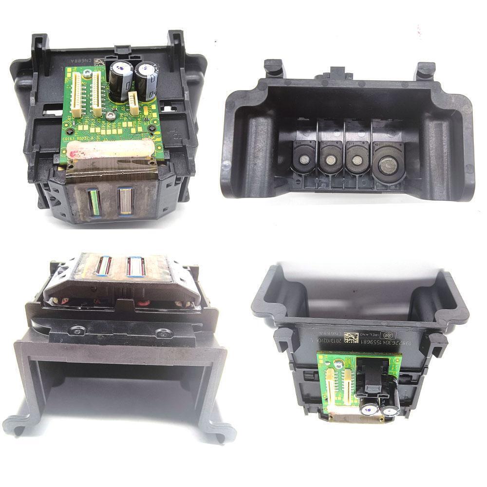 Full Color CN688A Print Head Fits For HP Photosmart 5525 5510 5515 3522 5522