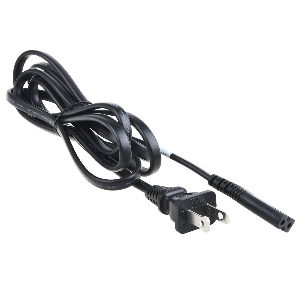 Pkpower 6ft Power Cable Cord for SANSUI HDLCD1909 HDLCD1909A Polarized US Plug