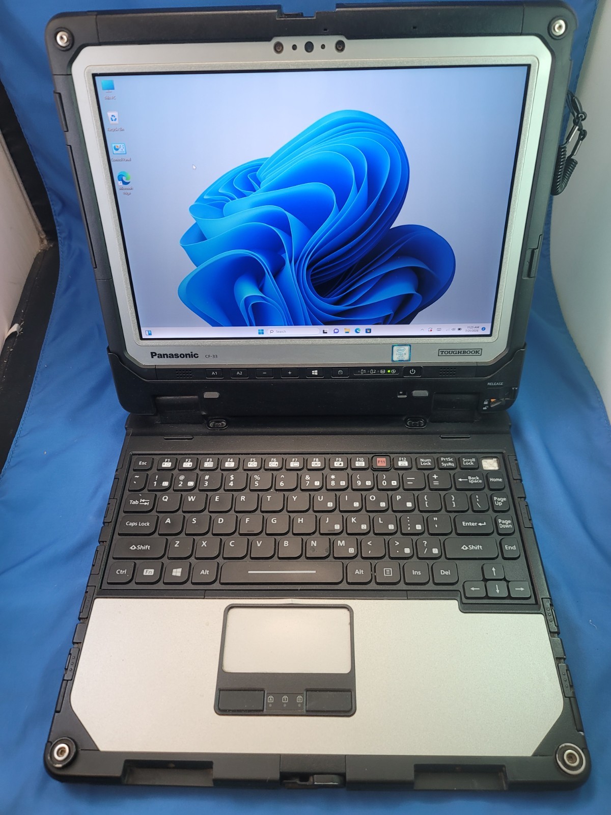 PANASONIC TOUGHBOOK CF-VEK33 (READ)