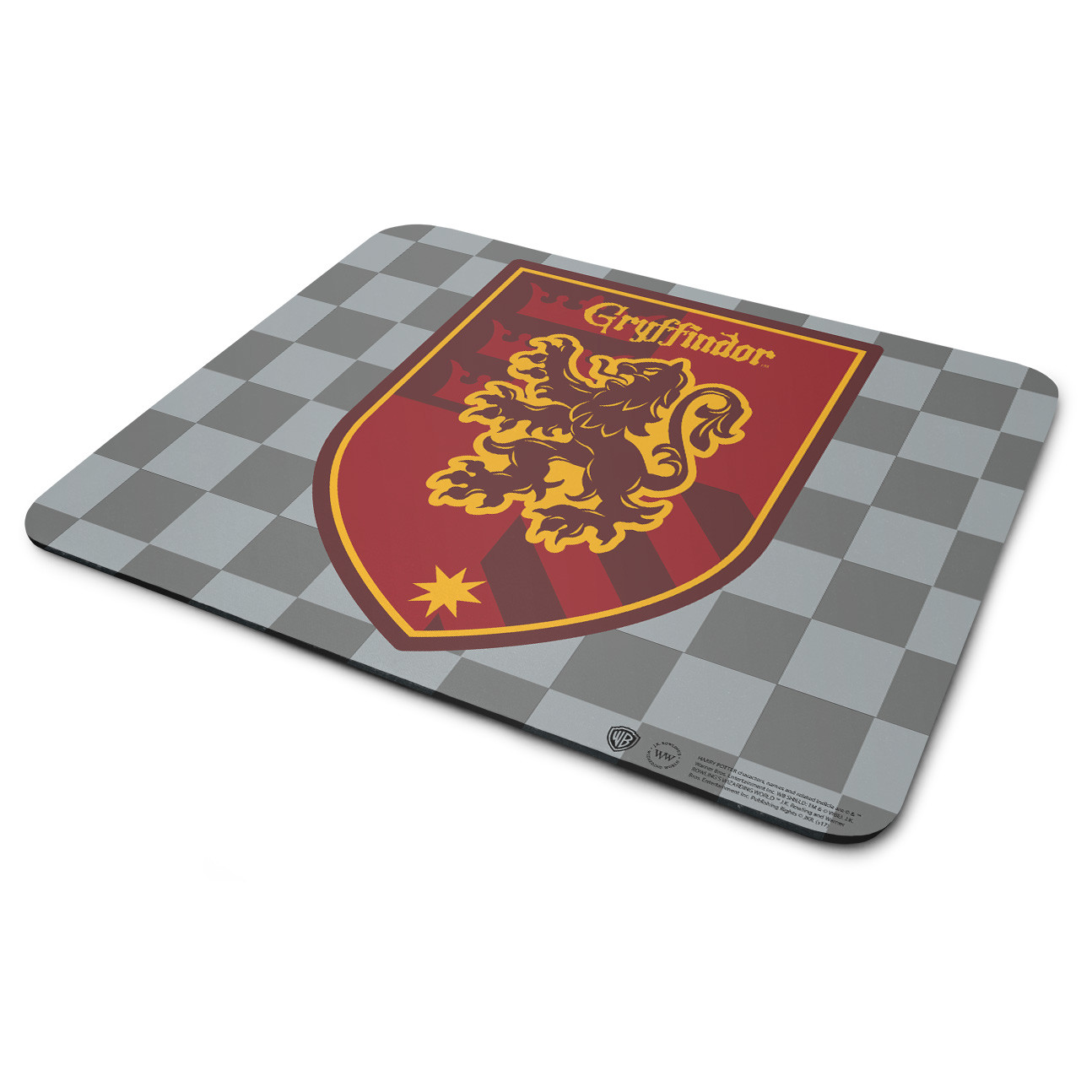 Officially Licensed Harry Potter - Gryffindor Mouse Pad/Mat