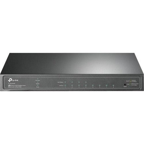 TP-Link JetStream TL-SG2008P Ethernet Switch TLSG2008P