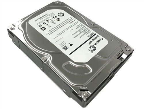 ST3000DM003 FOR Seagate - 3TB 7.2K RPM 64MB Cache 6G SATA 3.5 Hard Drive