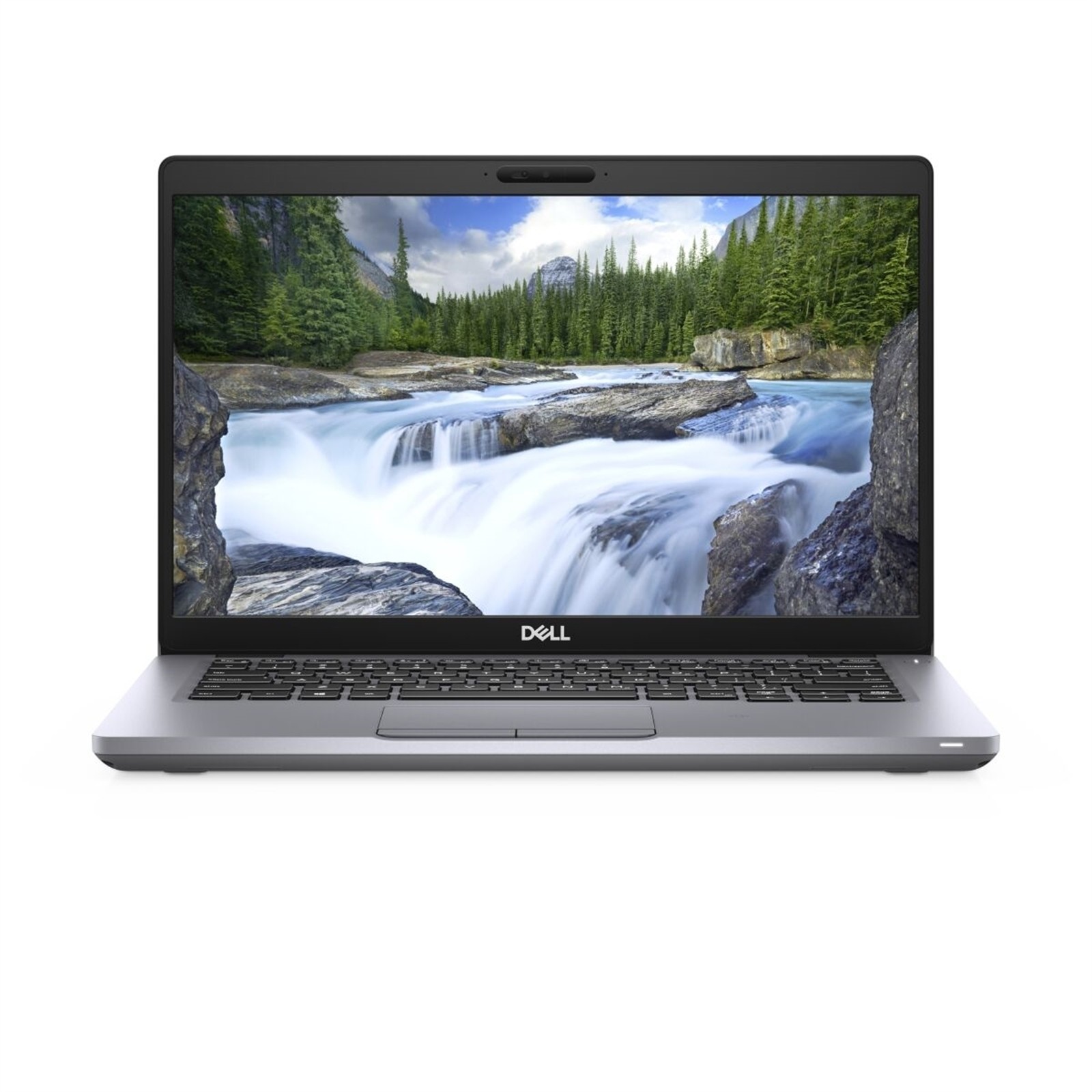 Dell Latitude 5411 14" 256GB i7-10850H, Titan Grey