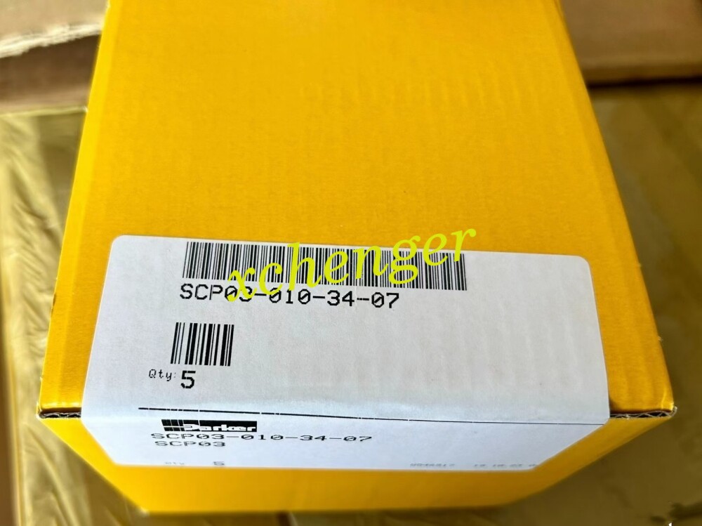 1PCS Parker SCP03-010-34-07 pressure sensor  new via FedEx or DHL
