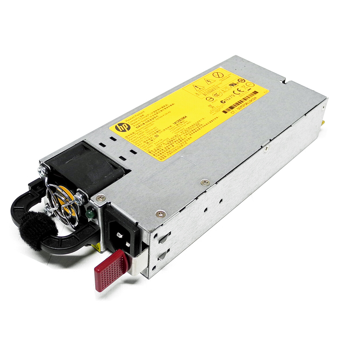 HP HSTNS-PL29-AD Power Supply/Power Supply 750W DL388e G8 742516-001 748281-201