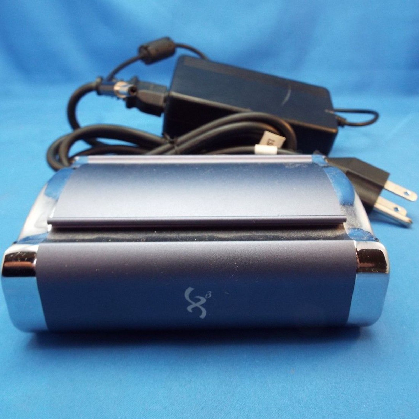 Xi3 Corporation Z3RO Pro Mini Computer With Power Supply (WILL NOT POST/BROKEN)