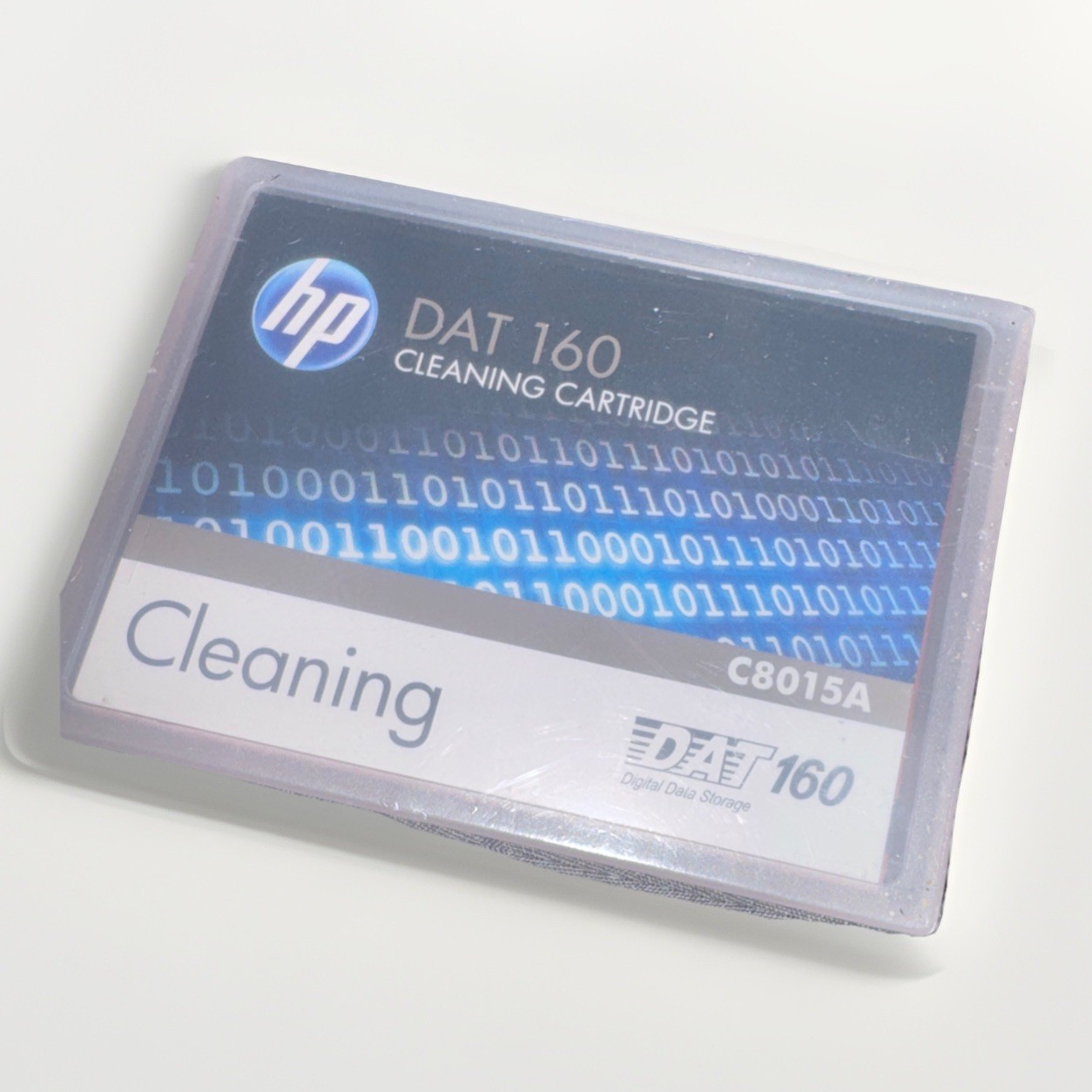 NEW SEALED HP DAT 160 Cleaning Cartridge / C8015A C8015-60000