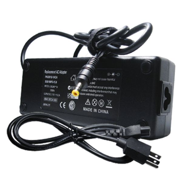 AC ADAPTER For Toshiba Satellite A135-S4457 A135-S4467 A135-S4427 A135-S4487