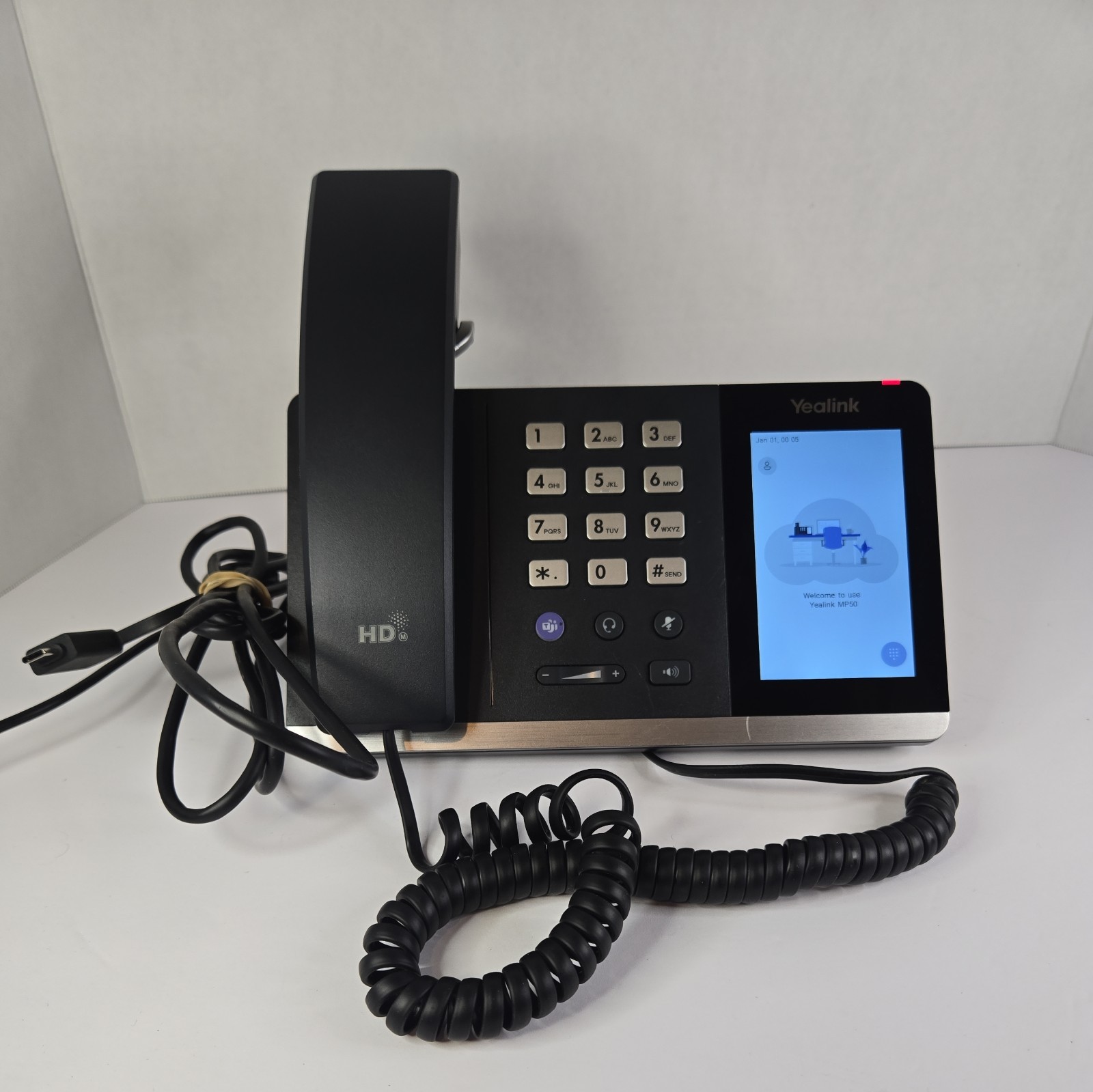Yealink MP50 Microsoft Teams Business USB Phone