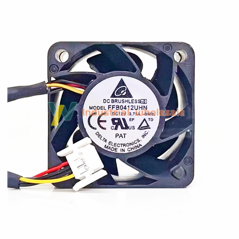 1pc Delta FFB0412UHN-BM3L 717914-001 For HP DL320e Gen8 V2 Server Cooling Fan