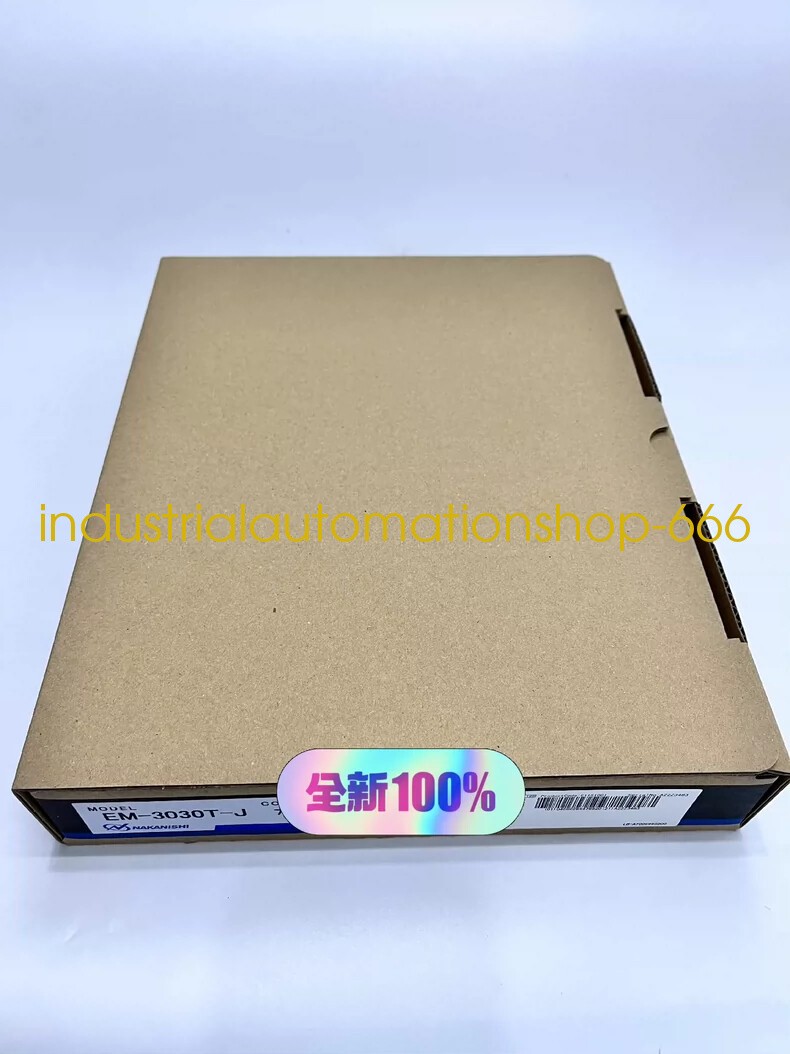 1PC NEW High-speed spindle motor EM-3030T-J Via DHL or FedEX