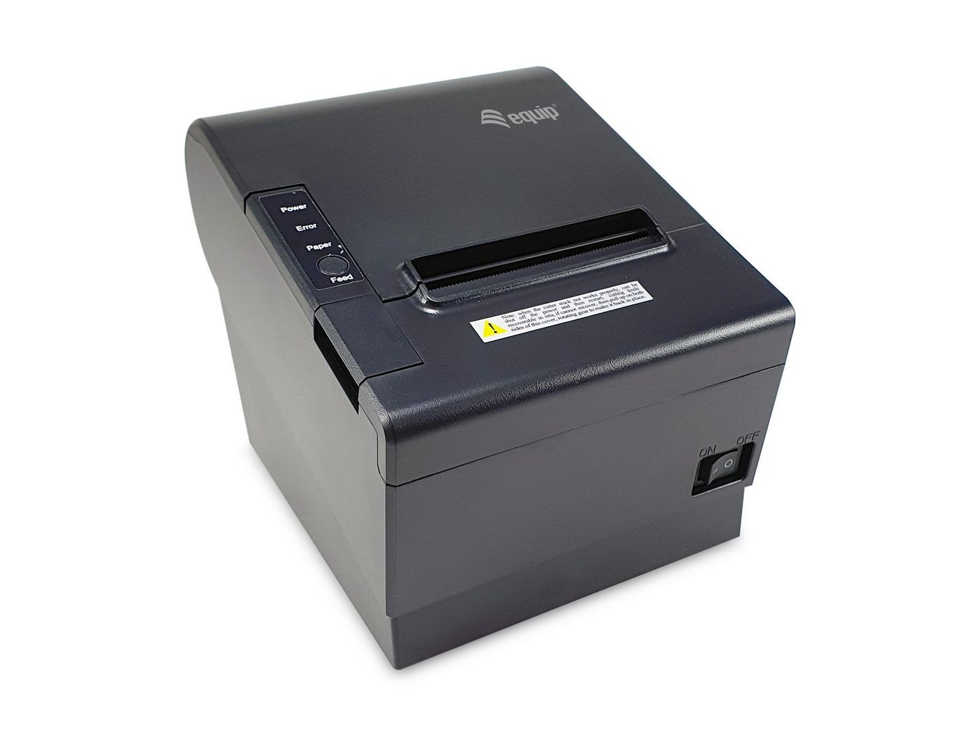 Equip W128829170 351004 80Mm Thermal Pos Receipt Printer With Auto Cutter, ~E~
