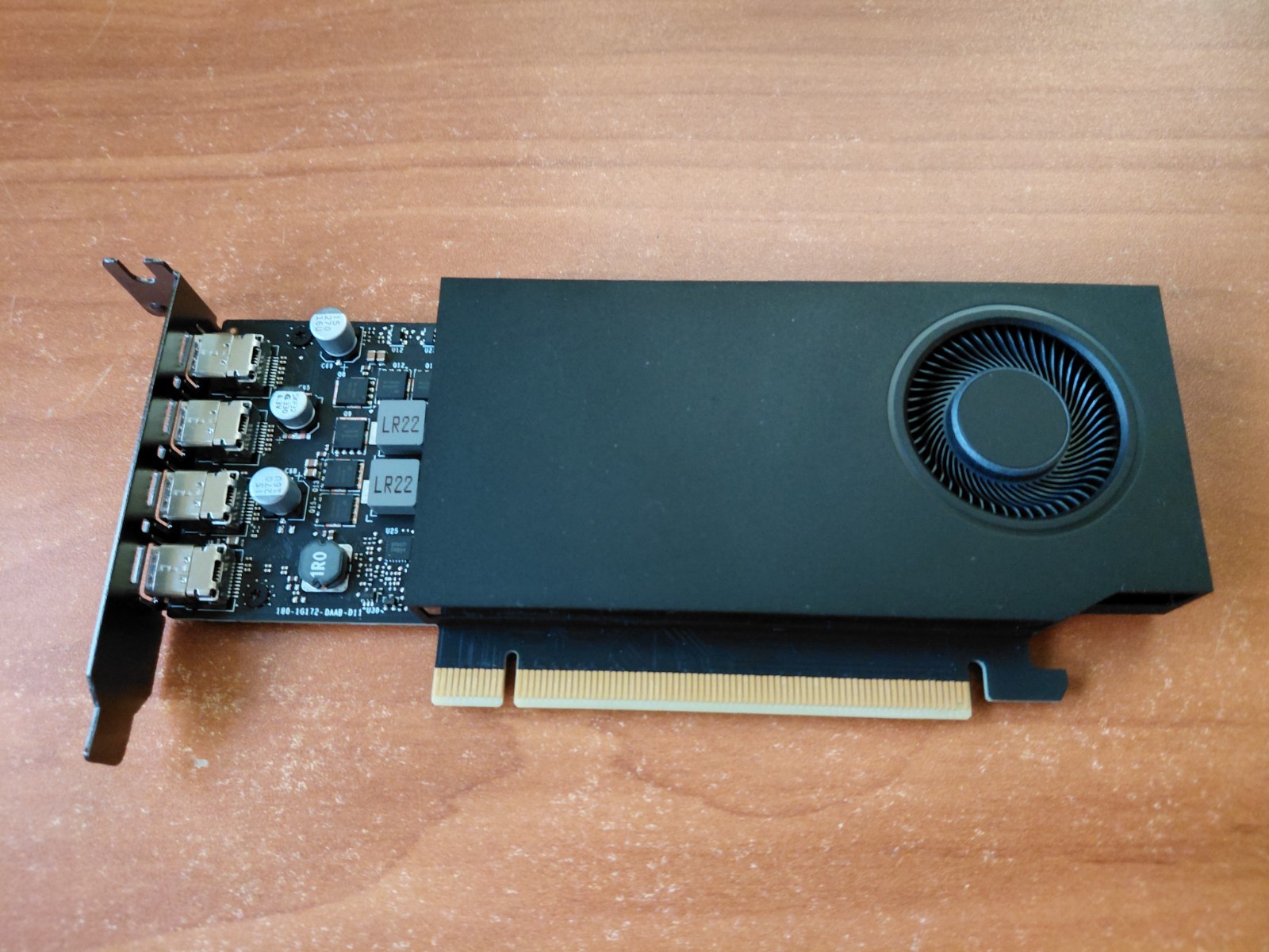 Nvidia RTX A400 4GB GDDR6 Graphics Card GPU PC (Low Profile Bracket