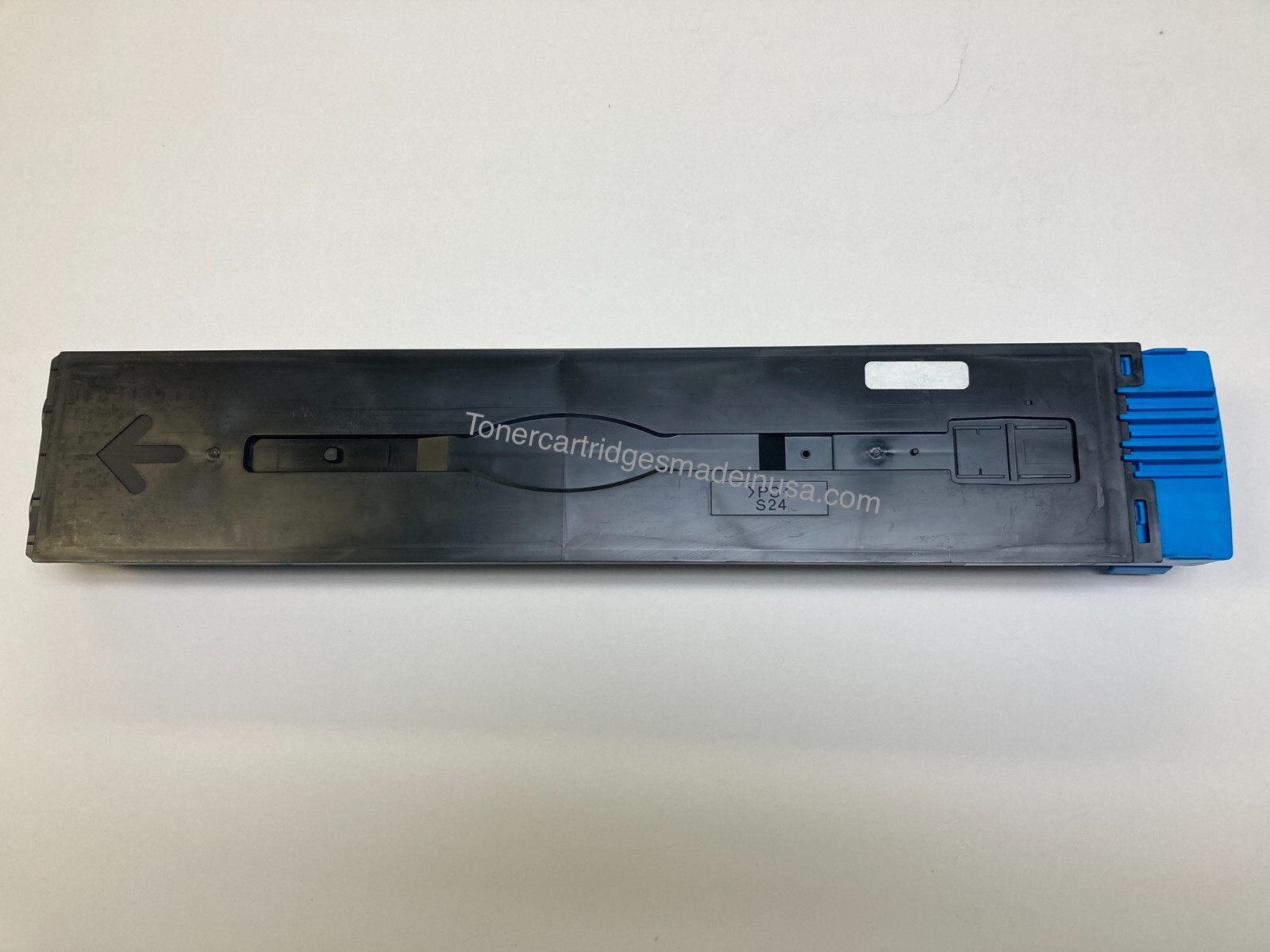 TCM USA METERED Xerox Versant 80 180 280 Cyan toner ctg. Made in USA. 006R01639