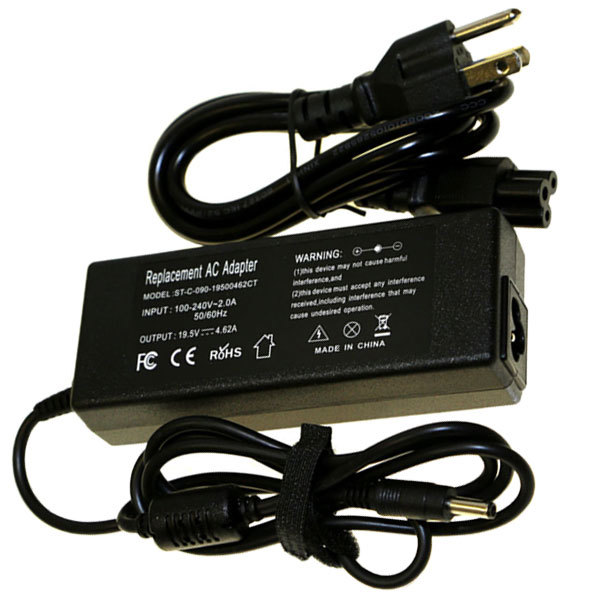 AC Adapter Charger Power Cord Supply for HP Envy 15-ae 15-ae100 15t-ae100 series