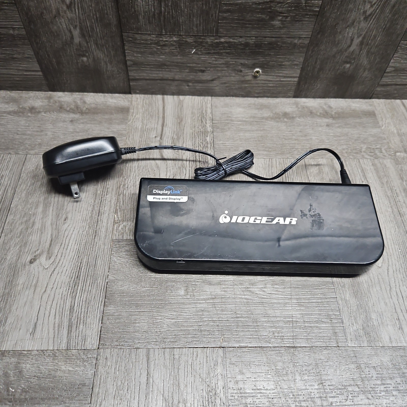 IOGear GUD300 USB 3.0 Universal Docking Station