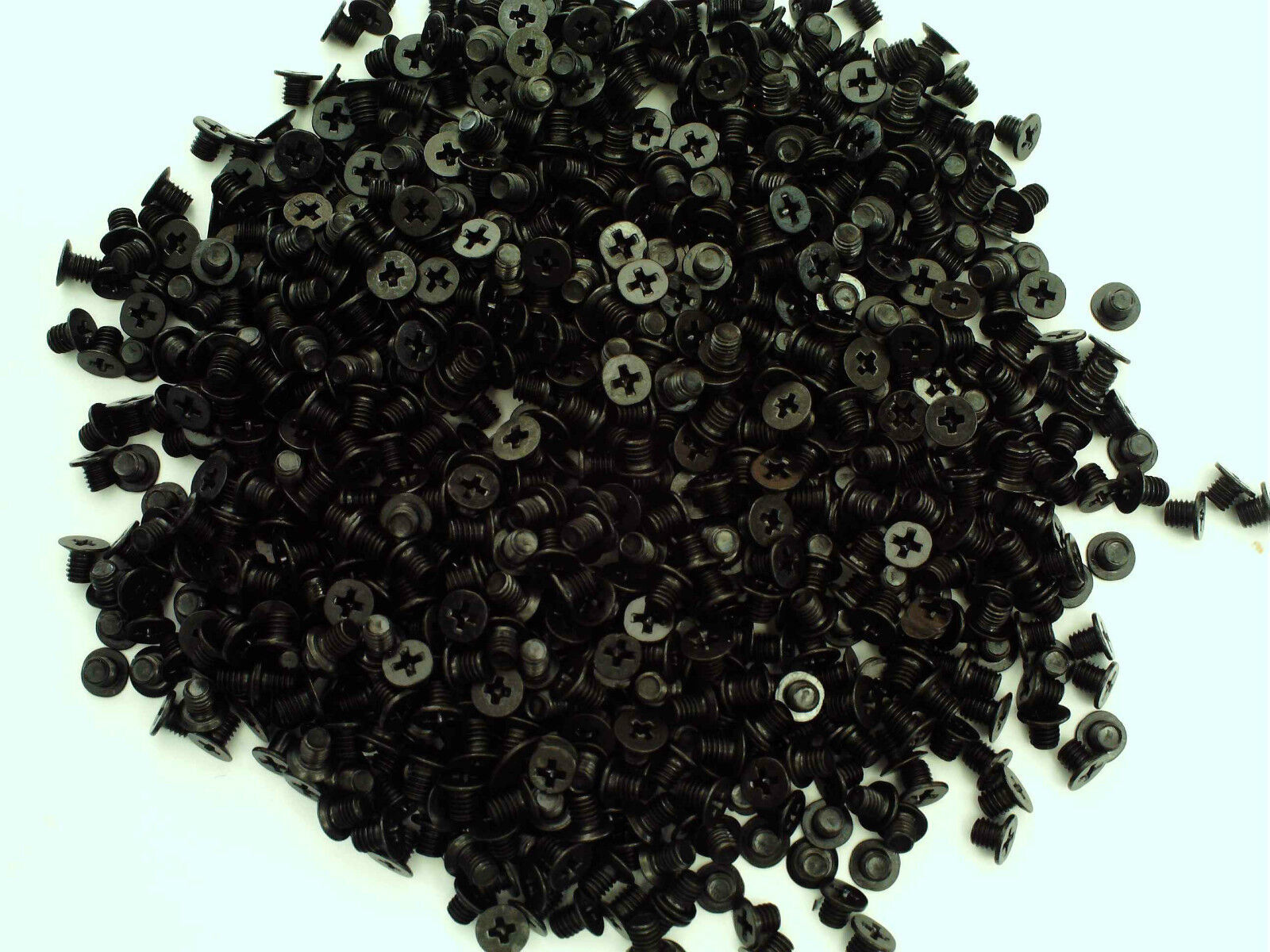 Lot of  300 New Dell, Hp, Compaq, IBM Laptop SSD , Hard Drive Caddy Screws