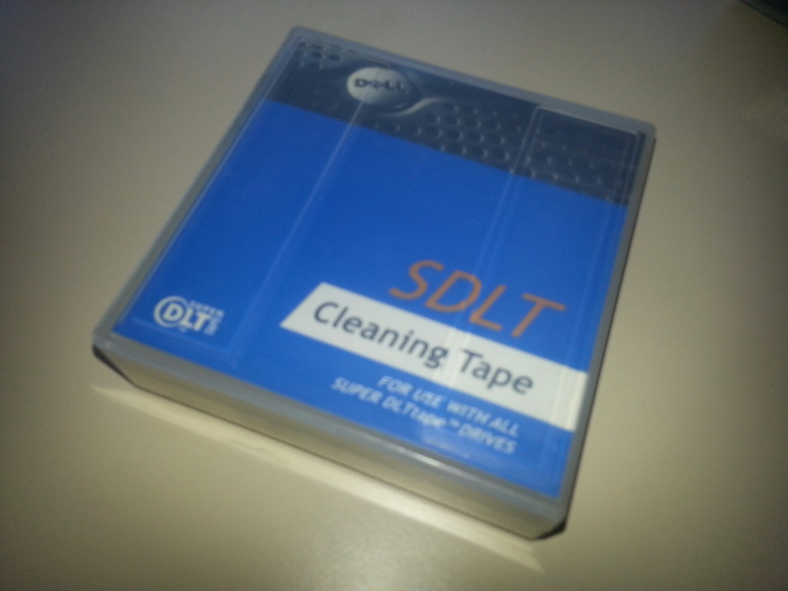 DELL SDLT Cleaning Cartridge - USED - V2 Part # 1X025