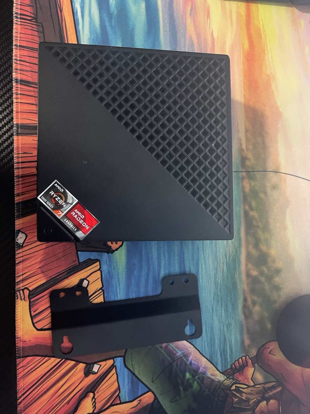 ACEMAGICIAN AM06 PRO Mini PC Ryzen 7 5800U 16gbGB RAM 512GB SSD Win 11 Radeon