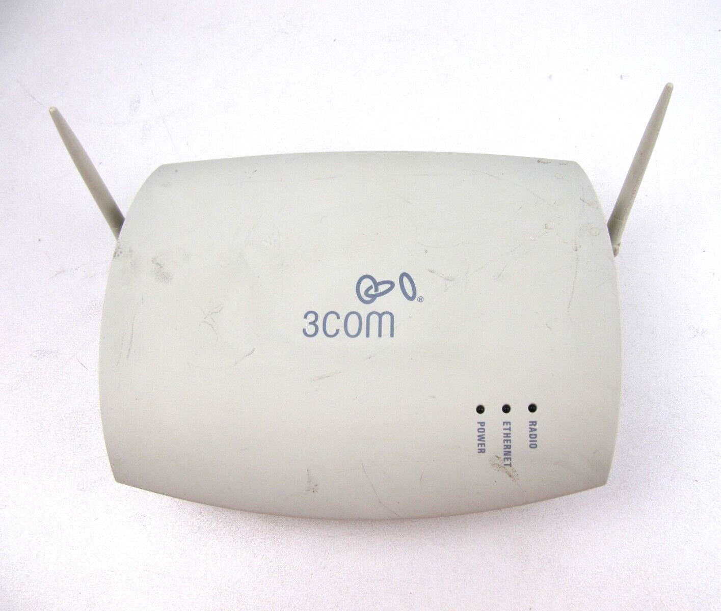 3Com Wireless Access Point LAN Ethernet 54Mbps 802.11g 3CRWE725075A WL-455 7250