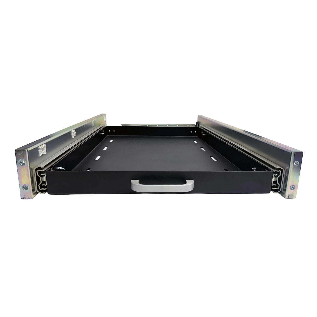 Heavy Duty 2U Rackmount Sliding Drawer