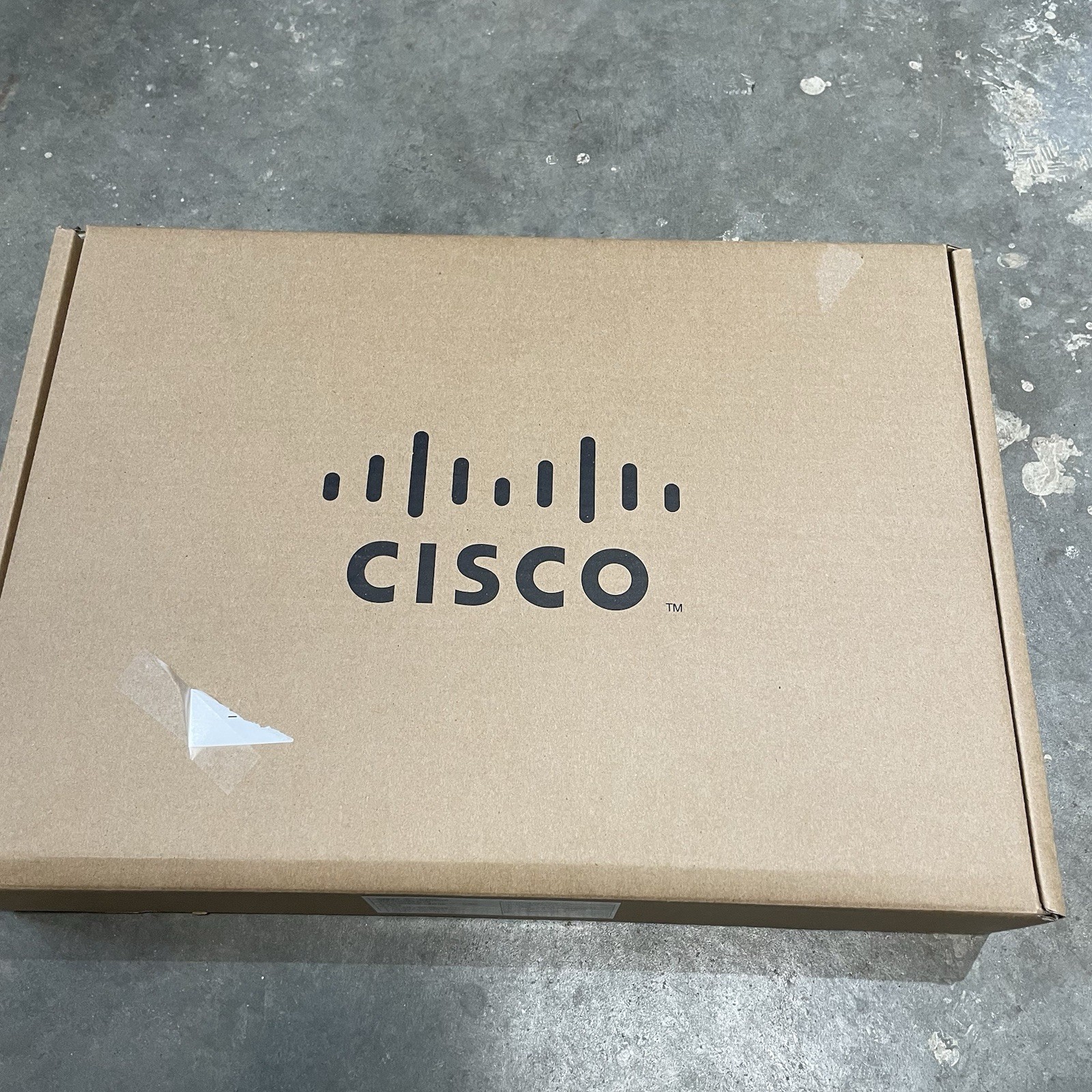 Lot of 4 Cisco CP-8831-K9 Unified IP Phone Base with Control Panel - New In Box