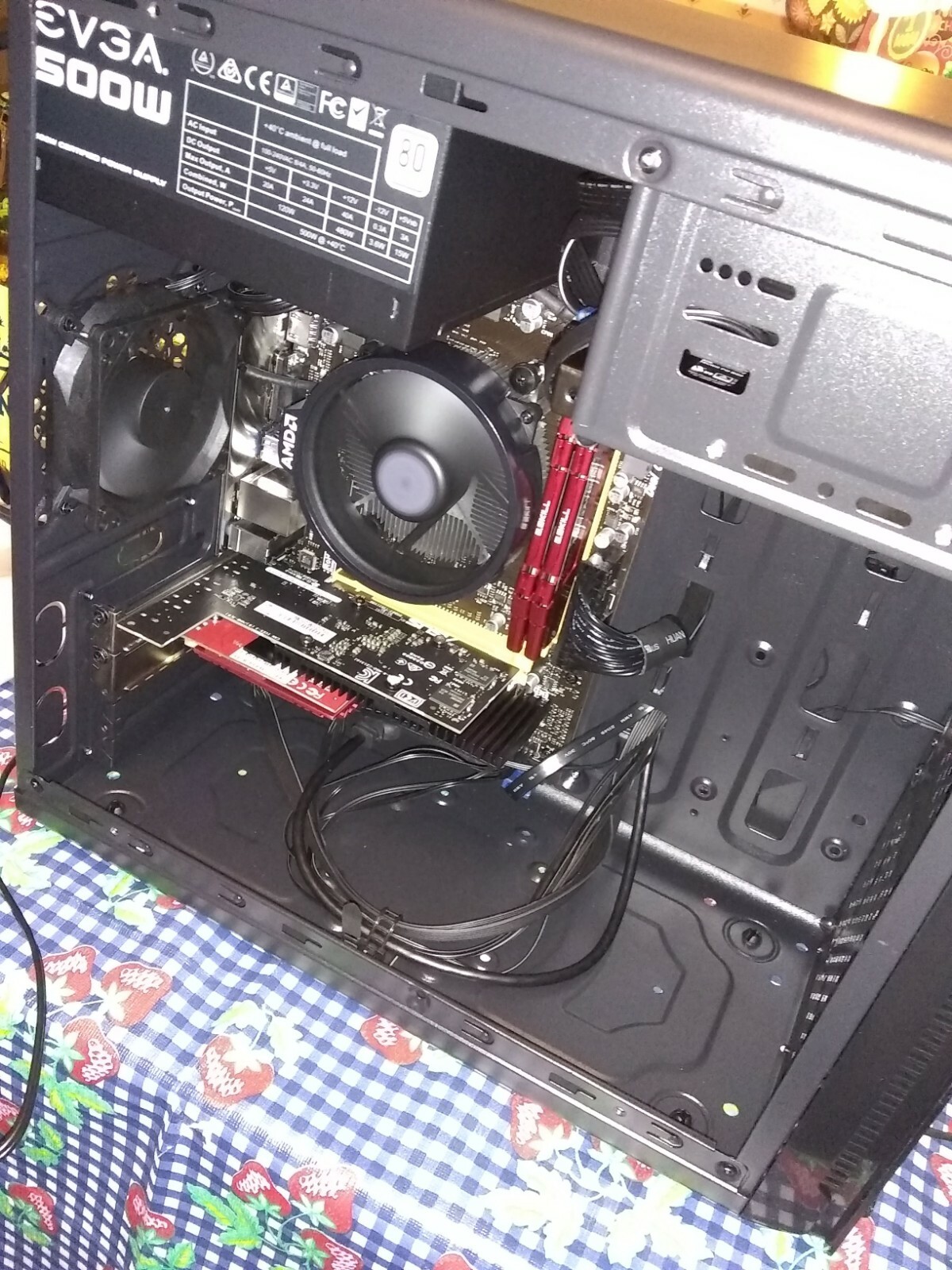 Custom Desktop Computer *Open Box*
