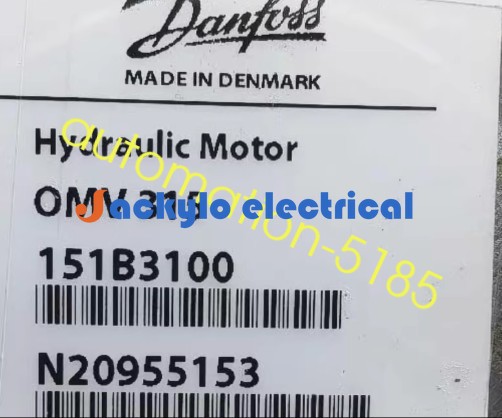 1PCS Danfoss hydraulic motor OMV315 151B3100 brand new fedex or DHL