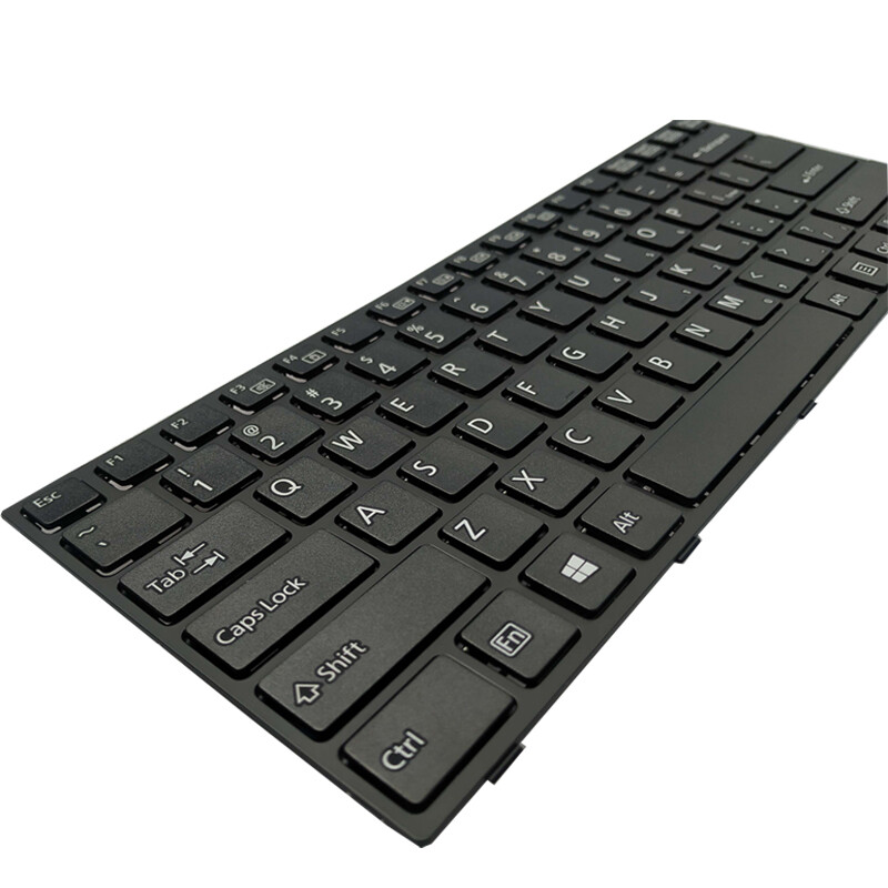 Laptop For Fujitsu Lifebook E733 E734 E743 E744 U745 E547 E736 E746 US Keyboard