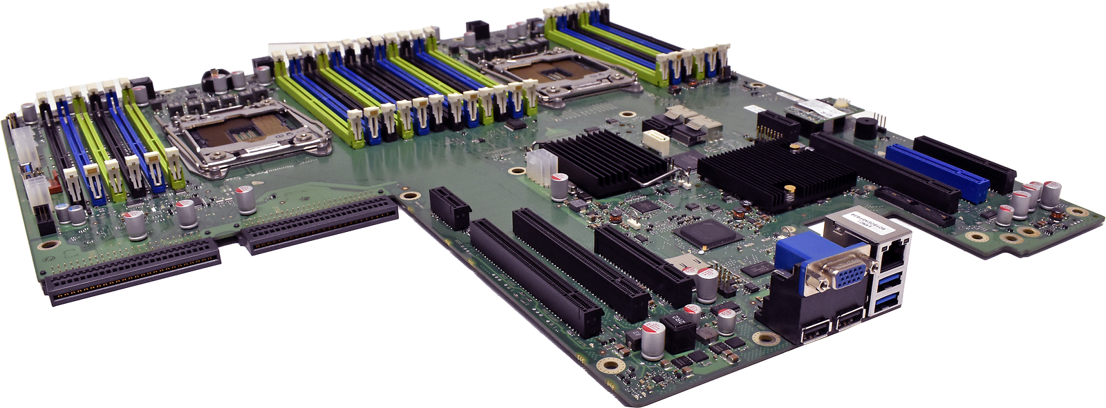 Fujitsu Primergy RX2540 M2 Motherboard D3289-B13 GS 2 FCLGA2011-3 DDR4